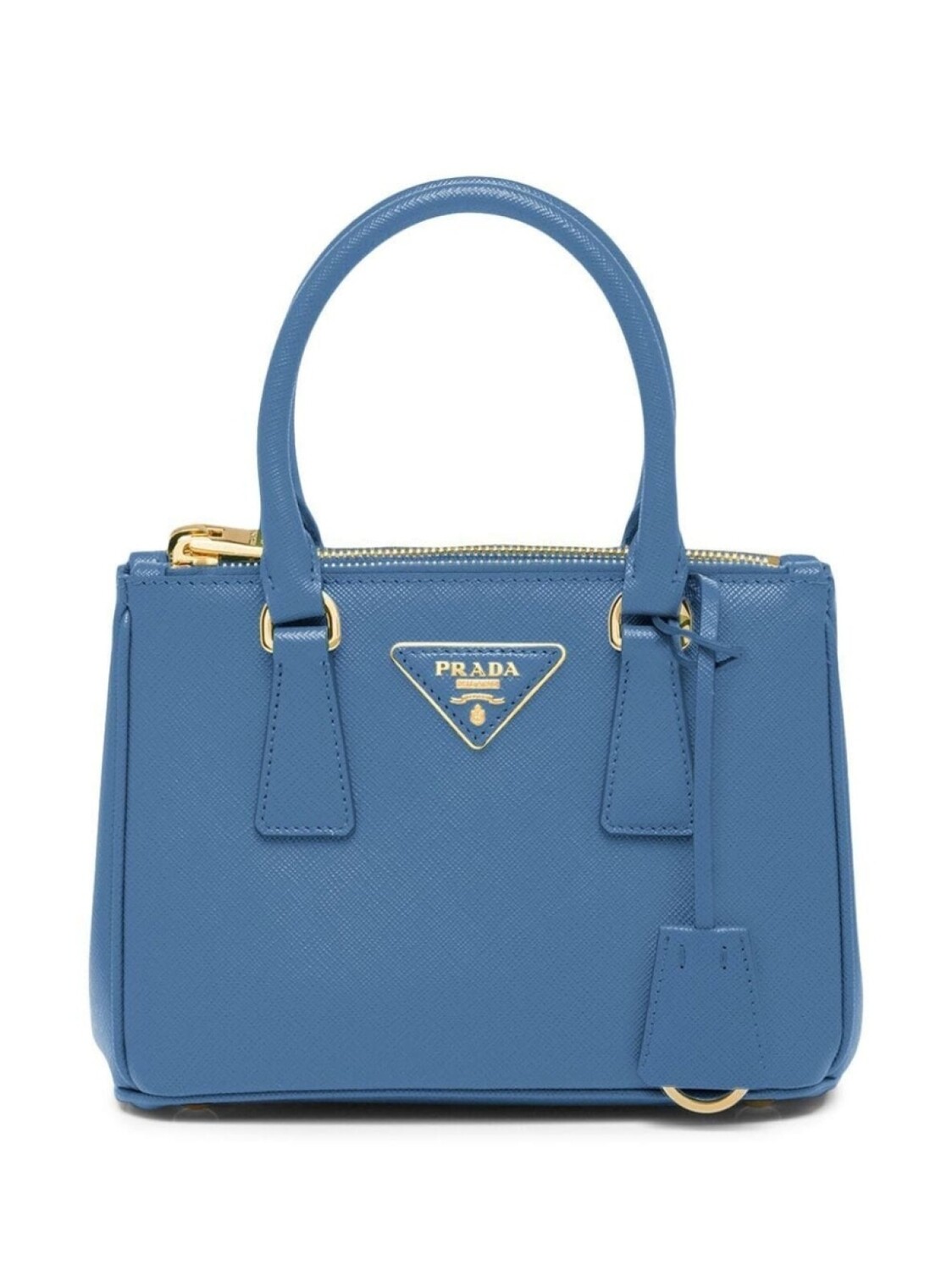 

Мини-сумка Prada Galleria, синий