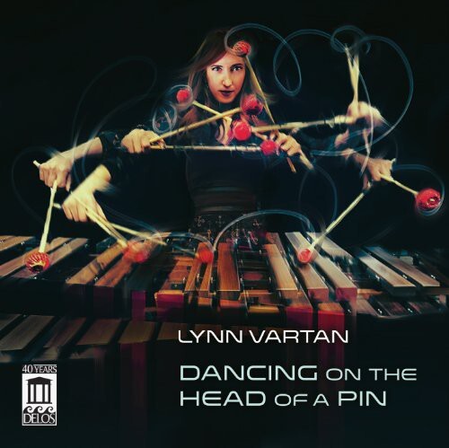 

CD диск Vartan / Lynn / Vartan: Daning on the Head of a Pin