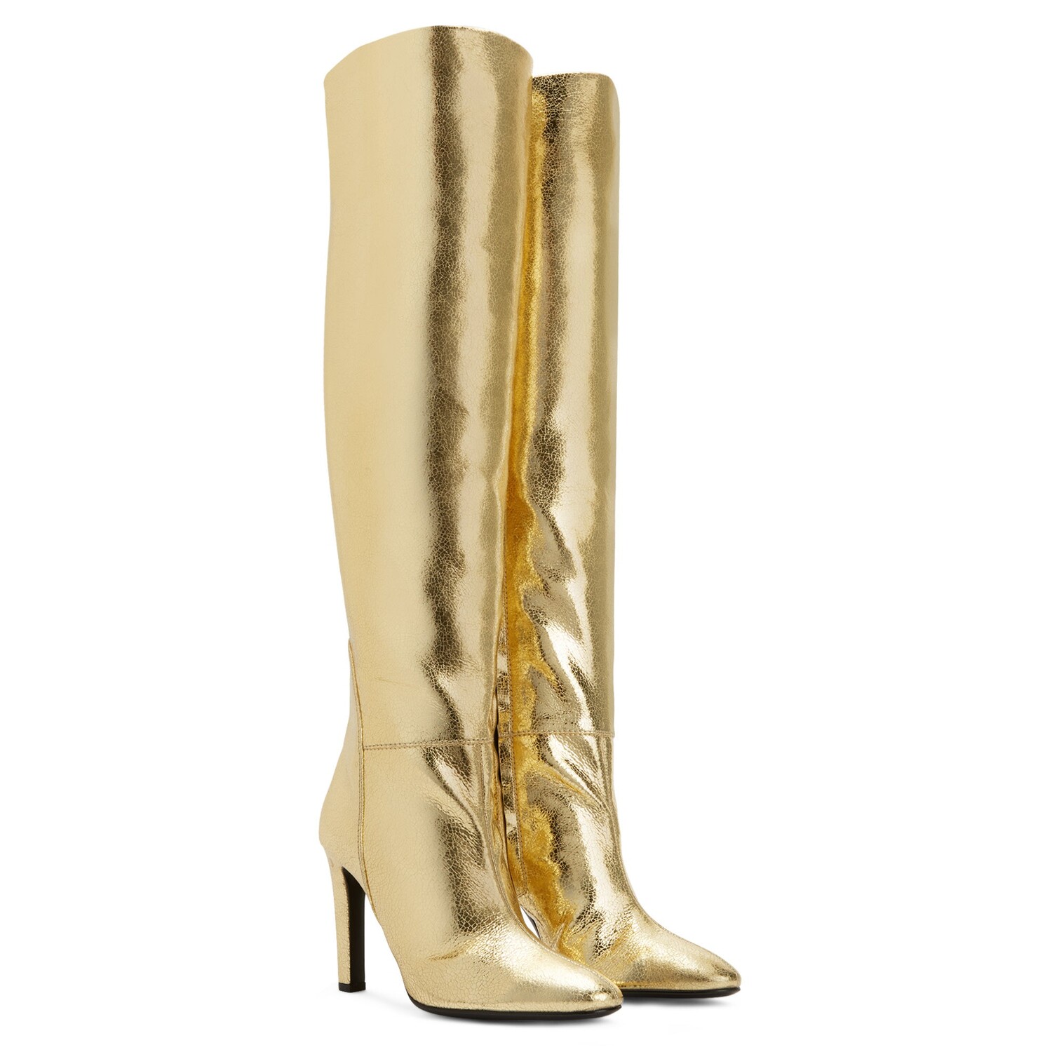 

Джузеппе Занотти Хэтти Giuseppe Zanotti, золото