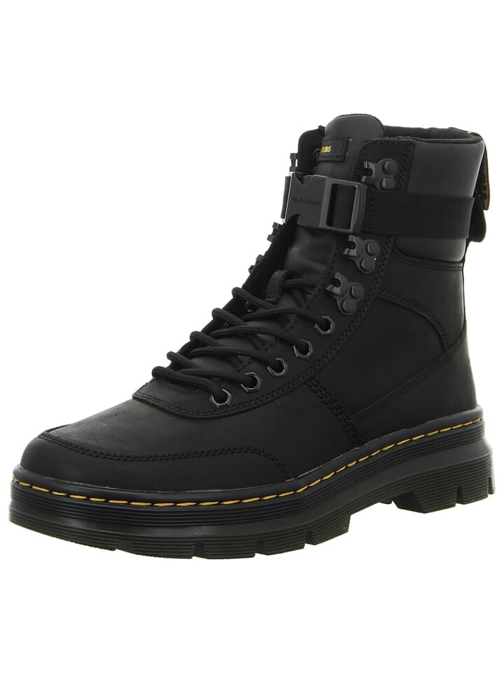 

Ботинки Dr Martens, черный