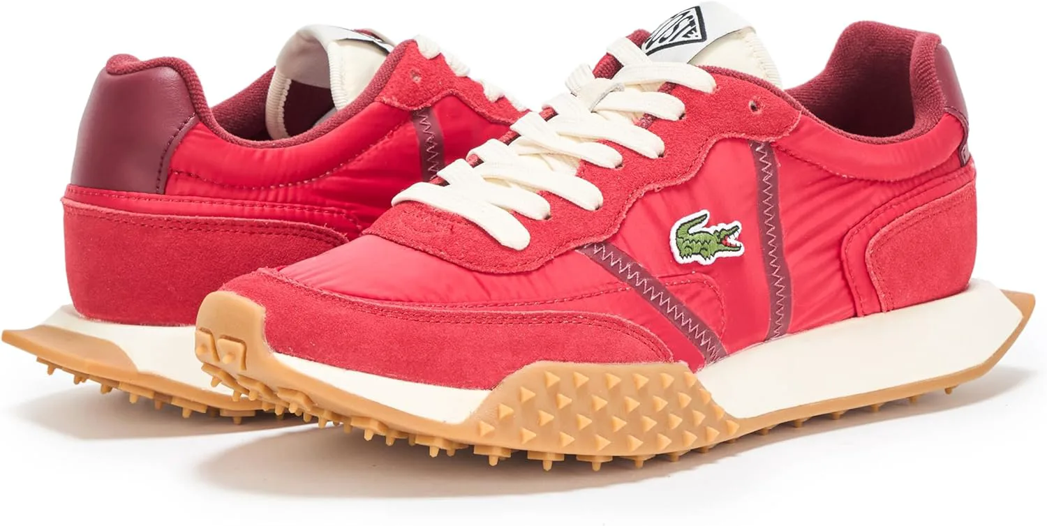 Мужские кроссовки Lacoste L-Spin Deluxe, красный — фото 3