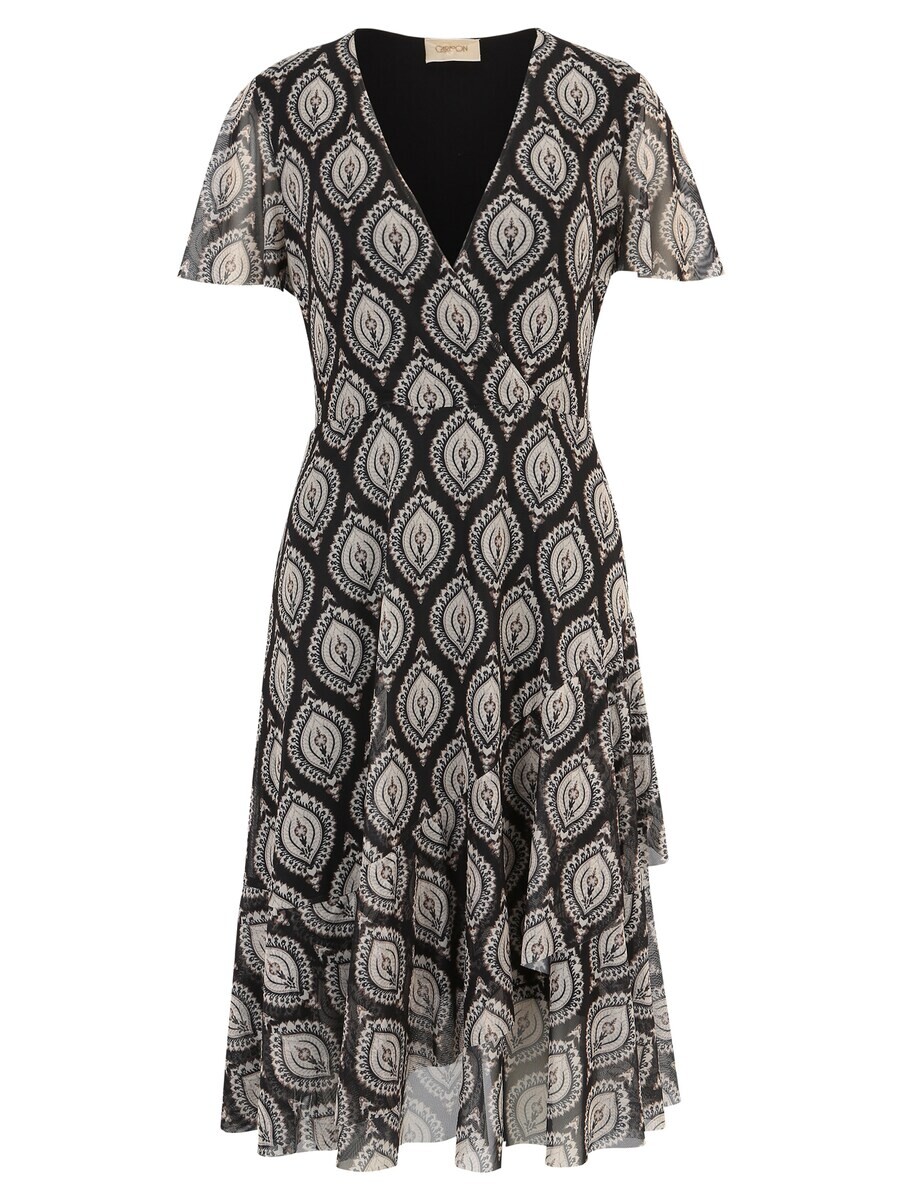 

Мини платье Cartoon Dress, черный