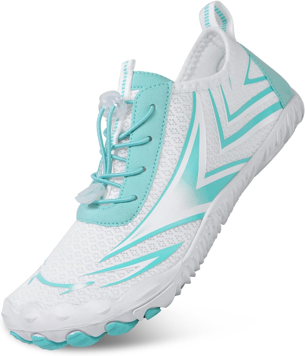 

Мужские водные кроссовки с голой стопой, широким носком, быстро сохнущие, противоскользящие, дышащие, легкие, для бассейна, походов, прогулок, каякинга, дайвинга, серфинга Soft Time Toy, синий