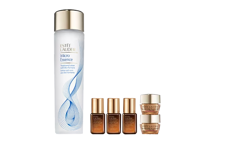 

Yashilandai BF Online Limited Edition наборы для ухода за кожей увлажняют и питают 2-предметный набор/3-предметный набор ESTEE LAUDER