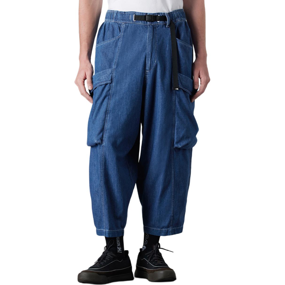 

THE NORTH FACE Городские джинсы для мужчин blue