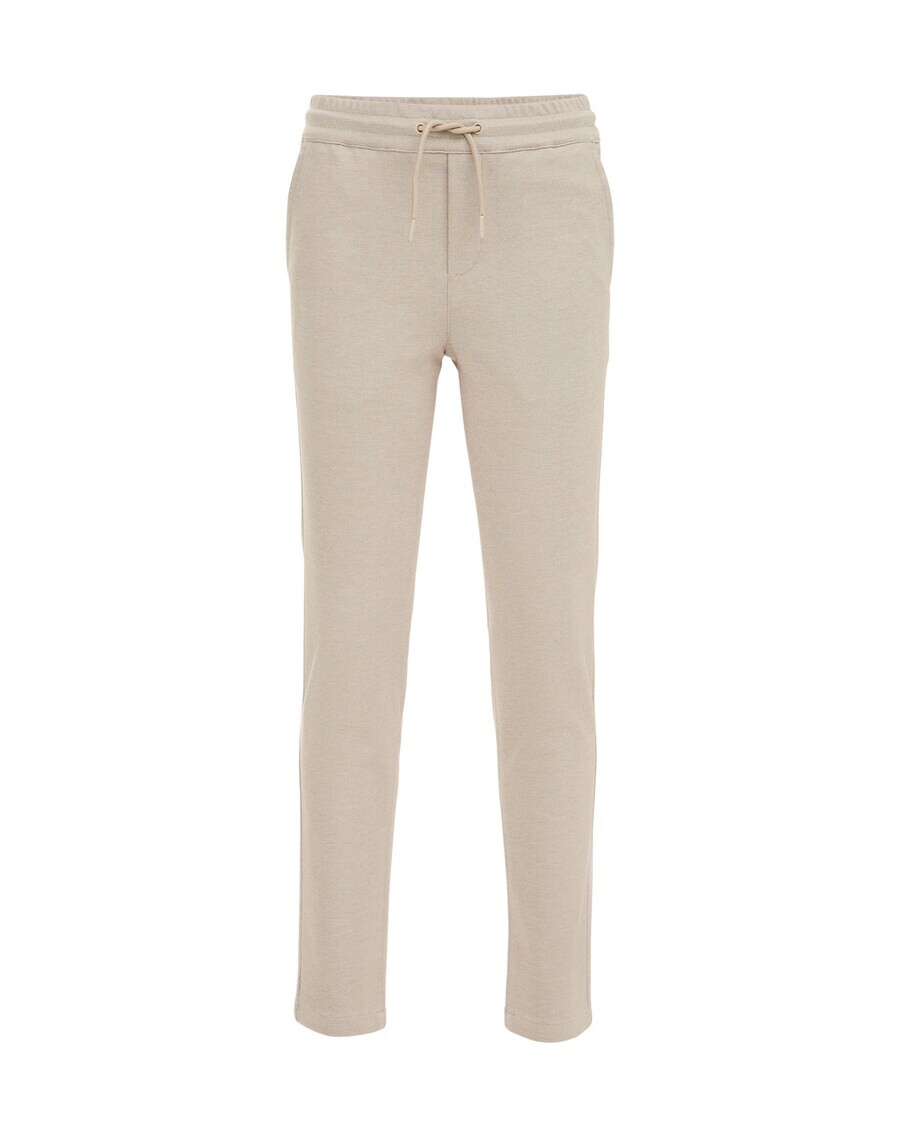 

Брюки WE Fashion Slim fit Pants, пятнистый бежевый