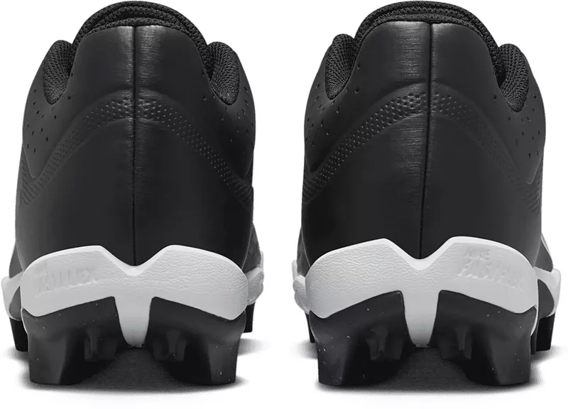 Женские софтбольные бутсы для софтбола Nike Hyperdiamond 4 Keystone, цвет Black/Platinum — фото 3