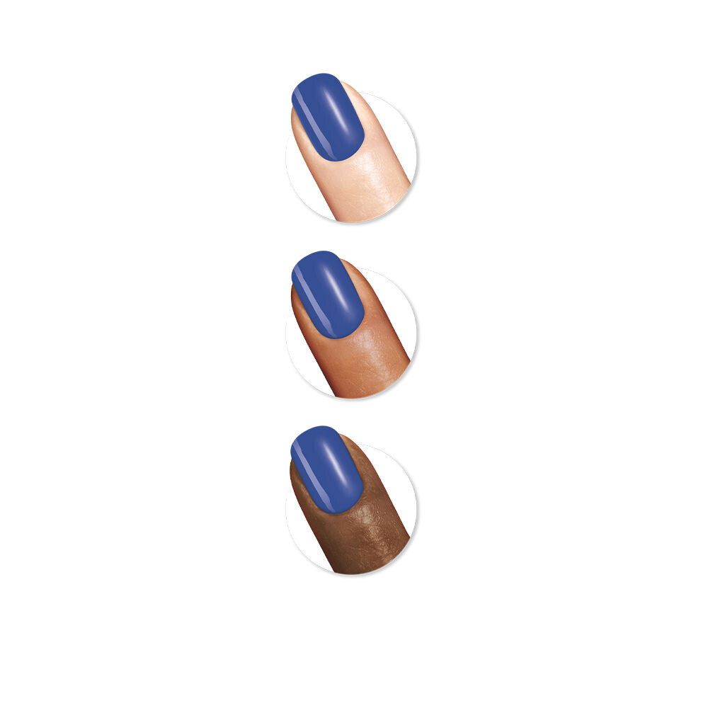 Лак для ногтей Good.kind.pure vegan color Sally hansen, 10 мл, 371-natural spring — фото 3