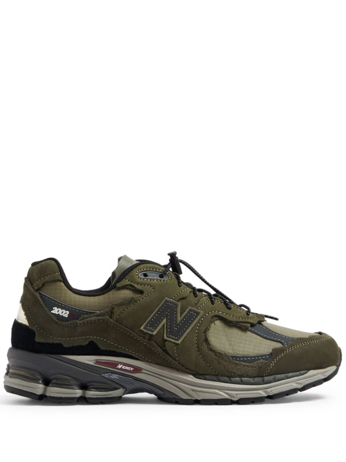 

Кроссовки New Balance 2002R With Inserts, темно-зеленый, Зеленый;серый, Кроссовки New Balance 2002R With Inserts, темно-зеленый