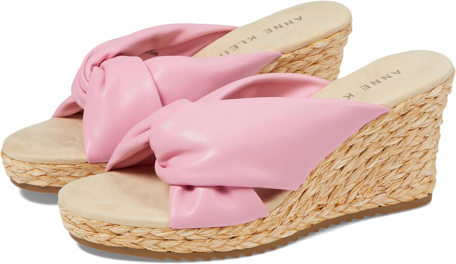 

Туфли Anne Klein Winnie, розовый