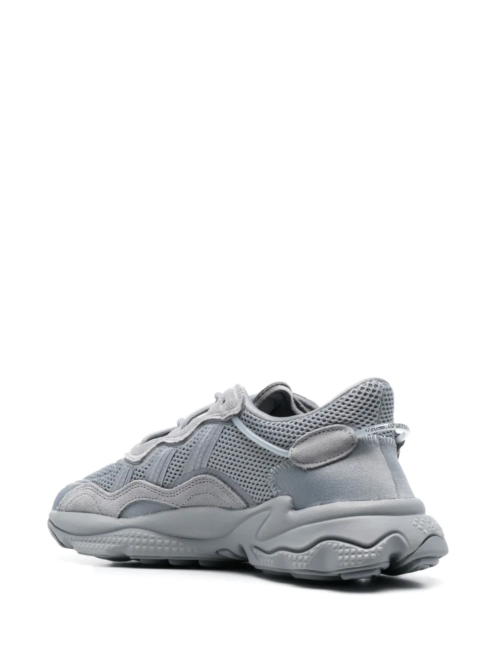 Кроссовки Ozweego Adidas, серый — фото 3