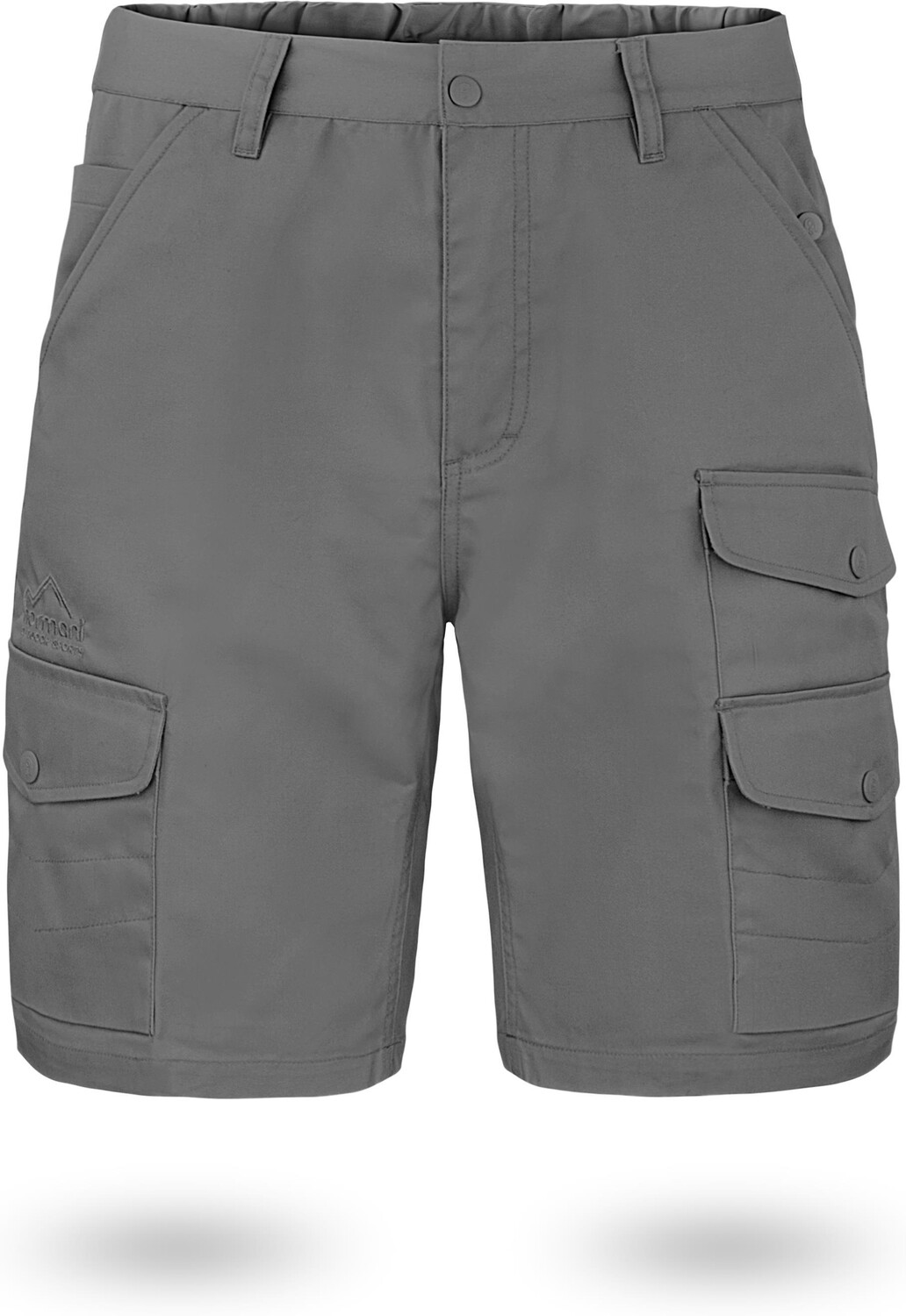 

Шорты Normani Outdoor Sports Herren BDU Kebili, серый