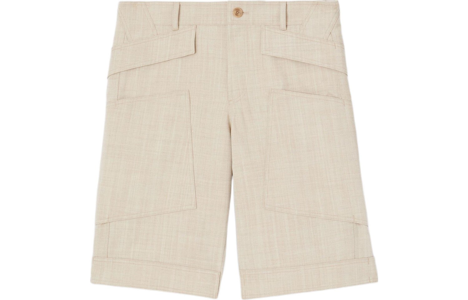 

Шорты мужские Burberry, коричневый