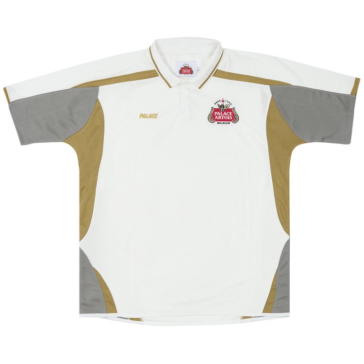 

Поло Palace x Stella Artois Tech Polo, белый