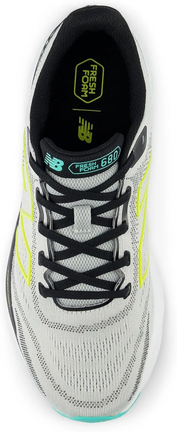 Мужские кроссовки New Balance 520, черный/серый — фото 4