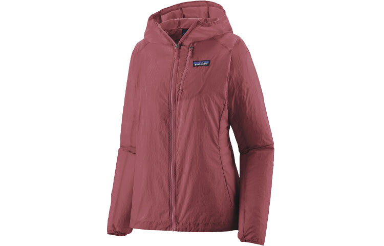 

Куртка Houdini женская Patagonia, цвет Subtidal Blue
