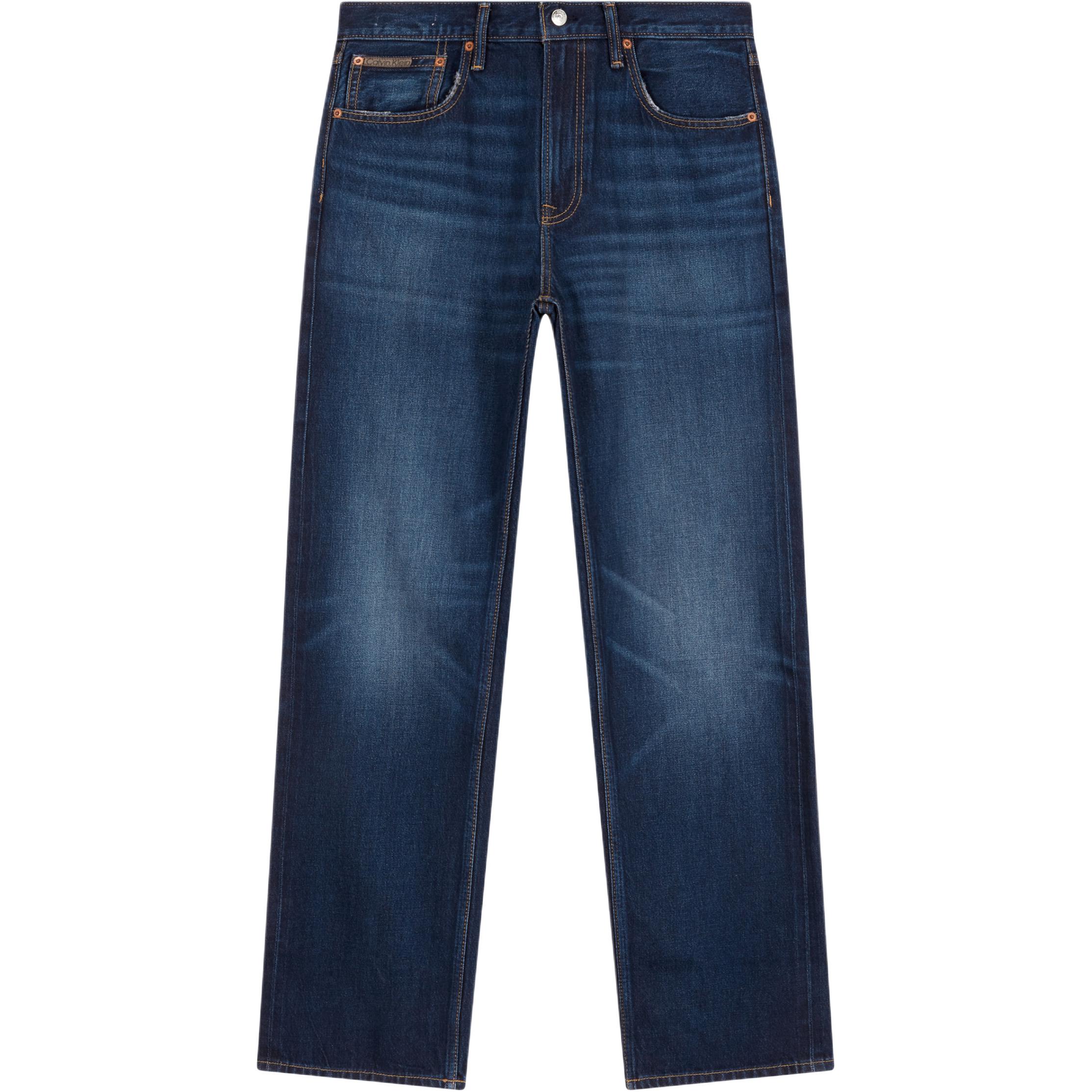 

Calvin Klein Темно-синие джинсы мужские