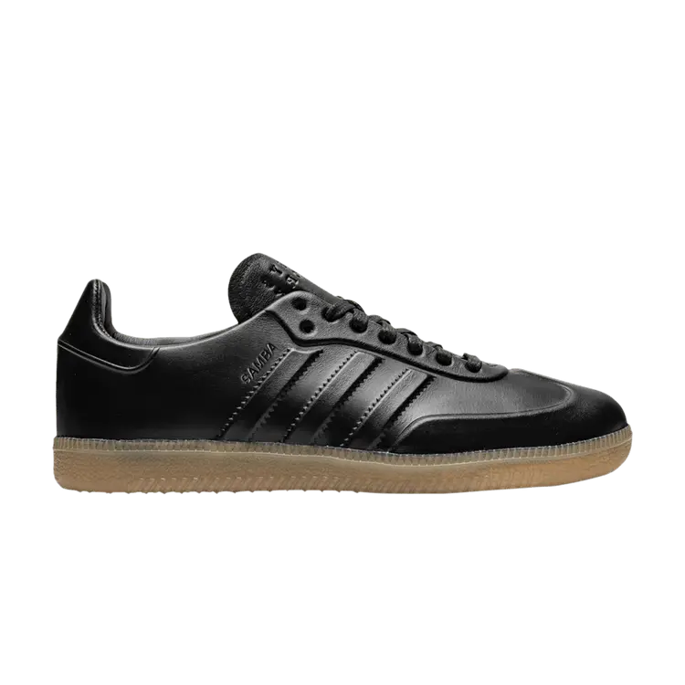 

Кроссовки adidas Barneys New York x Samba Decon 'Black Gum', черный