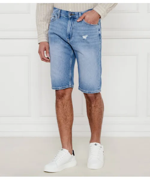 

Джинсовые шорты Райан Regular fit Tommy Jeans, синий