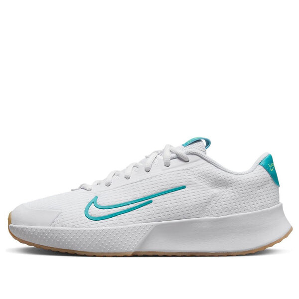 Кроссовки Court Air Zoom Vapor 11 Nike, белый