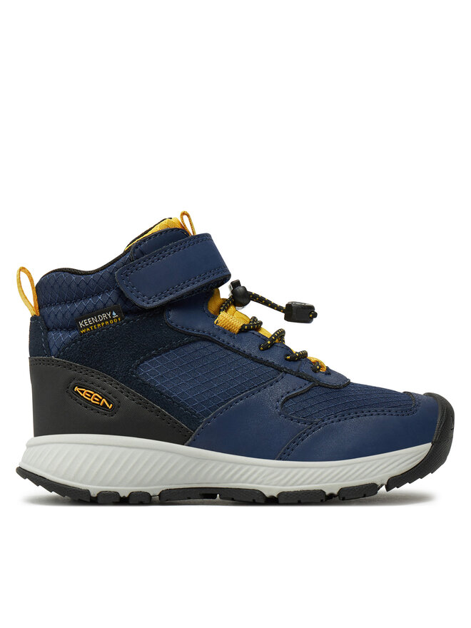 

Кроссовки Keen, темно-синий