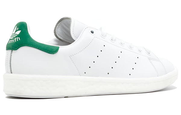 Кроссовки stan smith boost Adidas, белый — фото 2