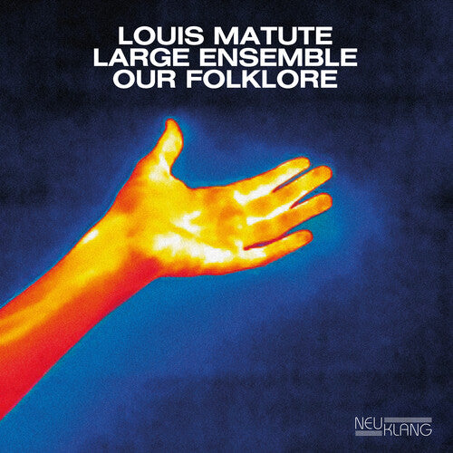 

CD диск Matute, Louis: Our Folklore