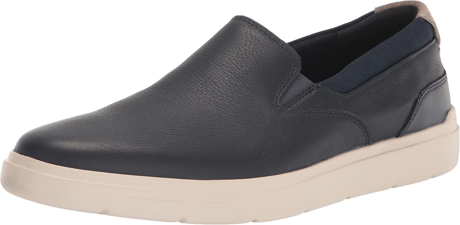 

Мужские слипоны Rockport Total Motion Court, New Dress Blues