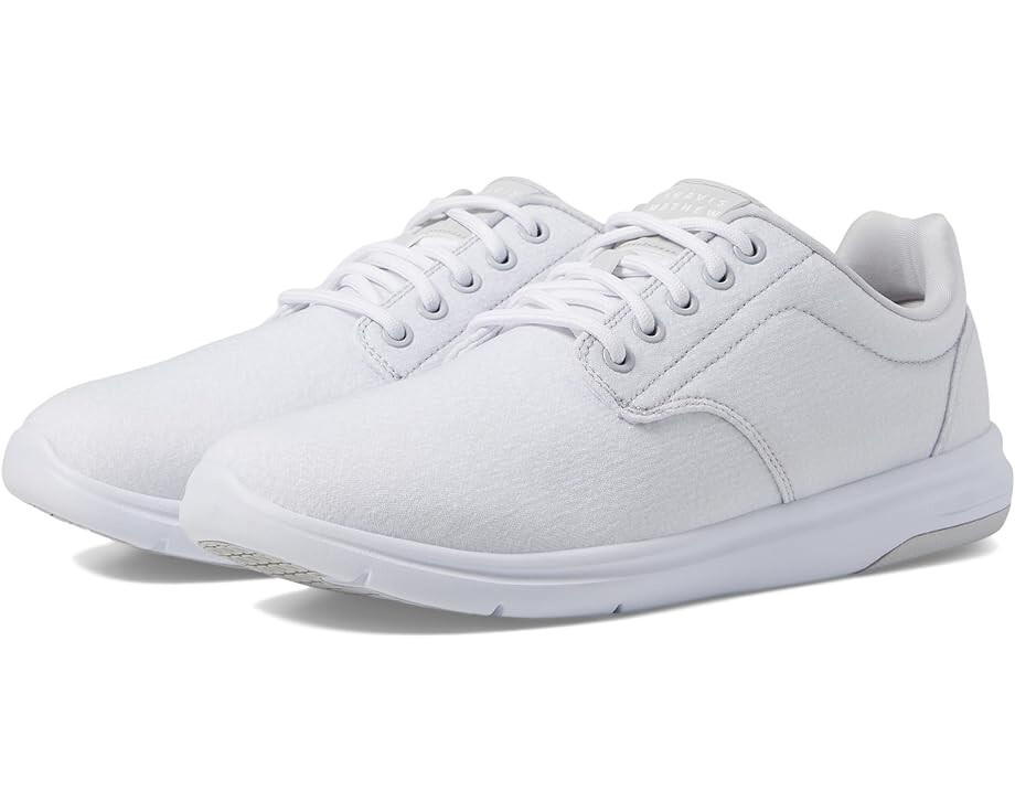 

Кроссовки TravisMathew The Daily 2.0 Woven, белый