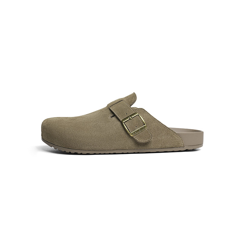 

Сандалии с закрытым носком мужские RED DRAGONFLY, Khaki