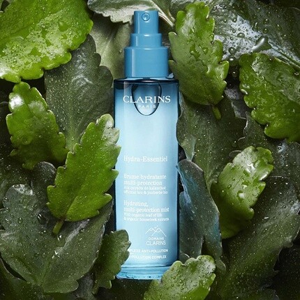 Hydra-Essentiel Mist Мультиувлажняющий комплекс, усиливающий сияние, Clarins — фото 3