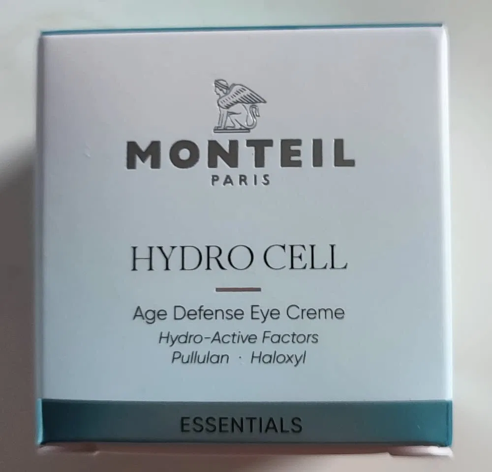 Разглаживающий крем для кожи вокруг глаз «Hydro Cell Age Defense Eye Creme» 15 мл от Monteil Paris Monteil Paris — фото 2