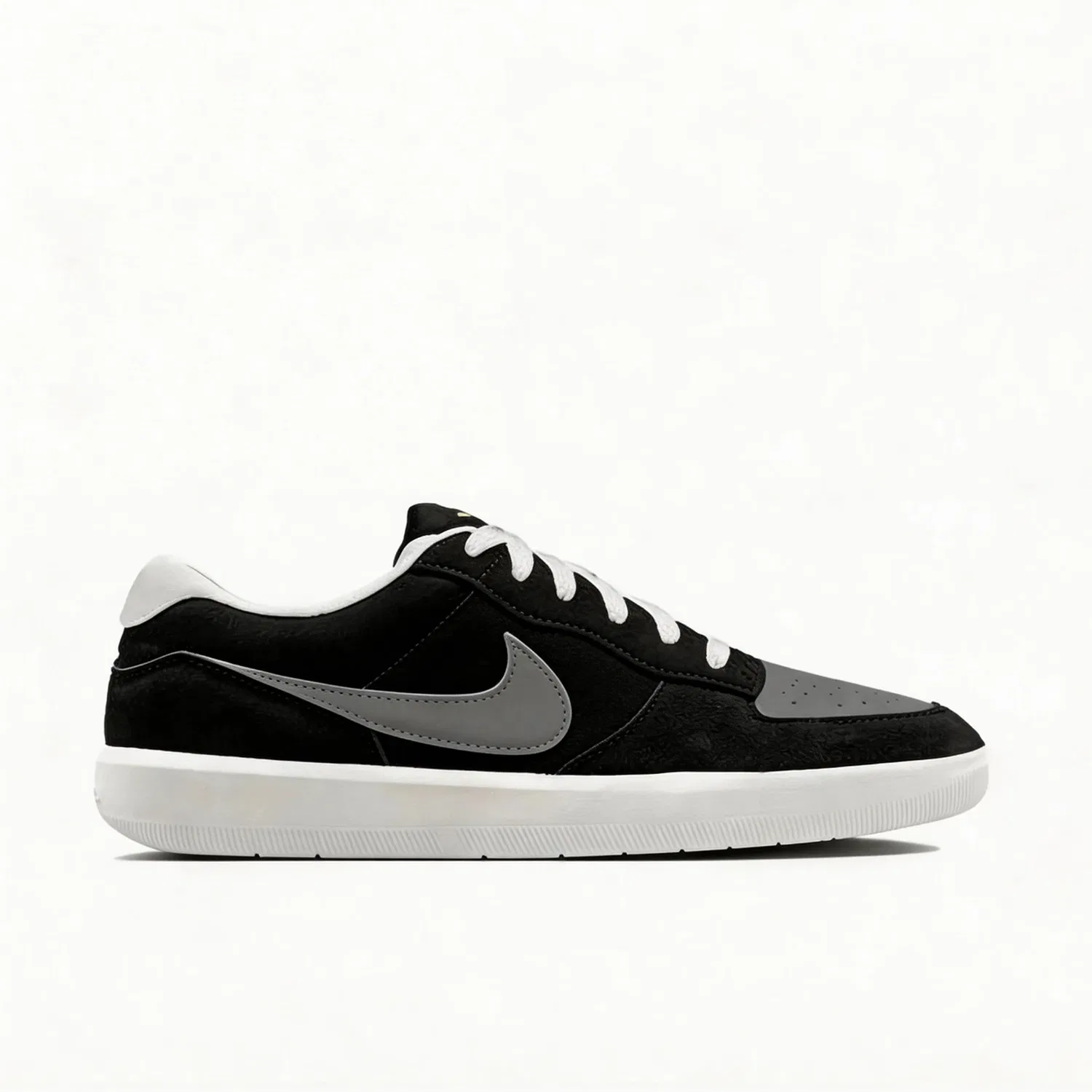Кроссовки скейтбординговые Nike SB Force 58 Black Gray — фото 3