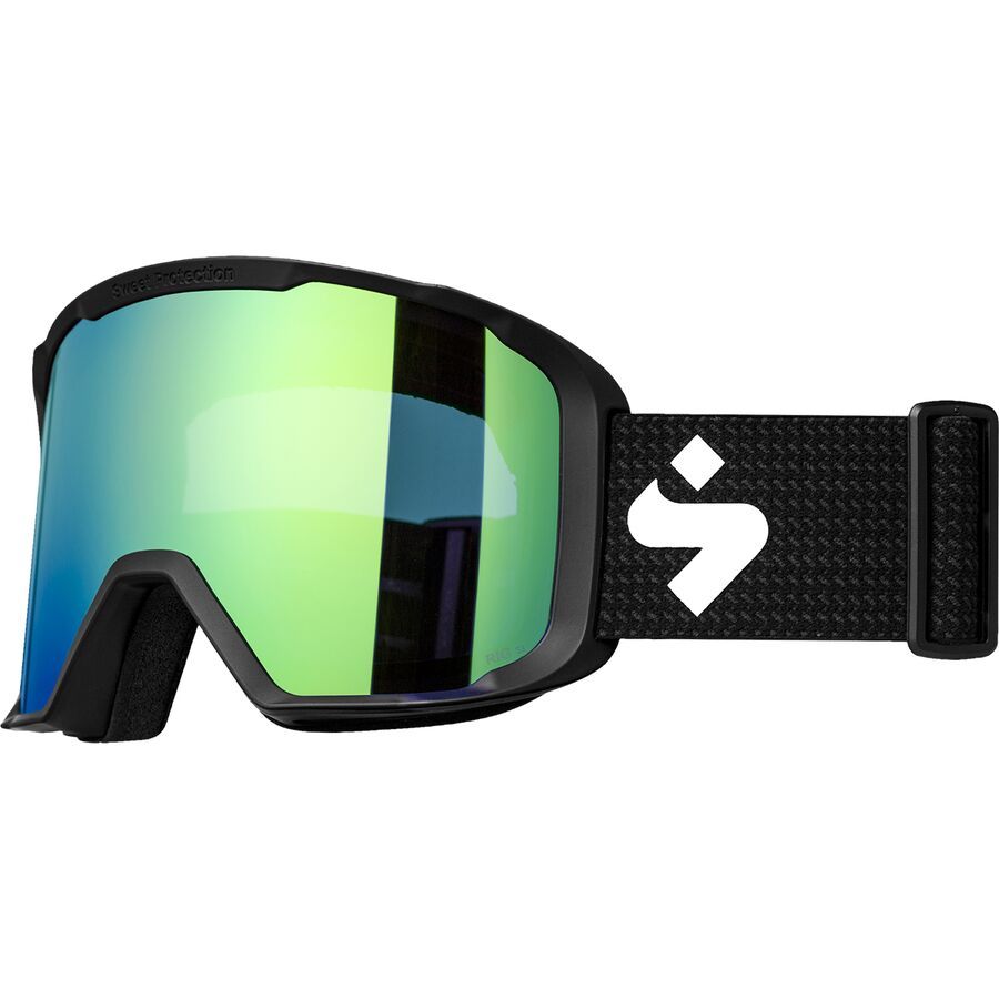 

Очки Durden RIG Reflect Sweet Protection Sweet Protection, RIG Emerald/Matte Black/Black Trace