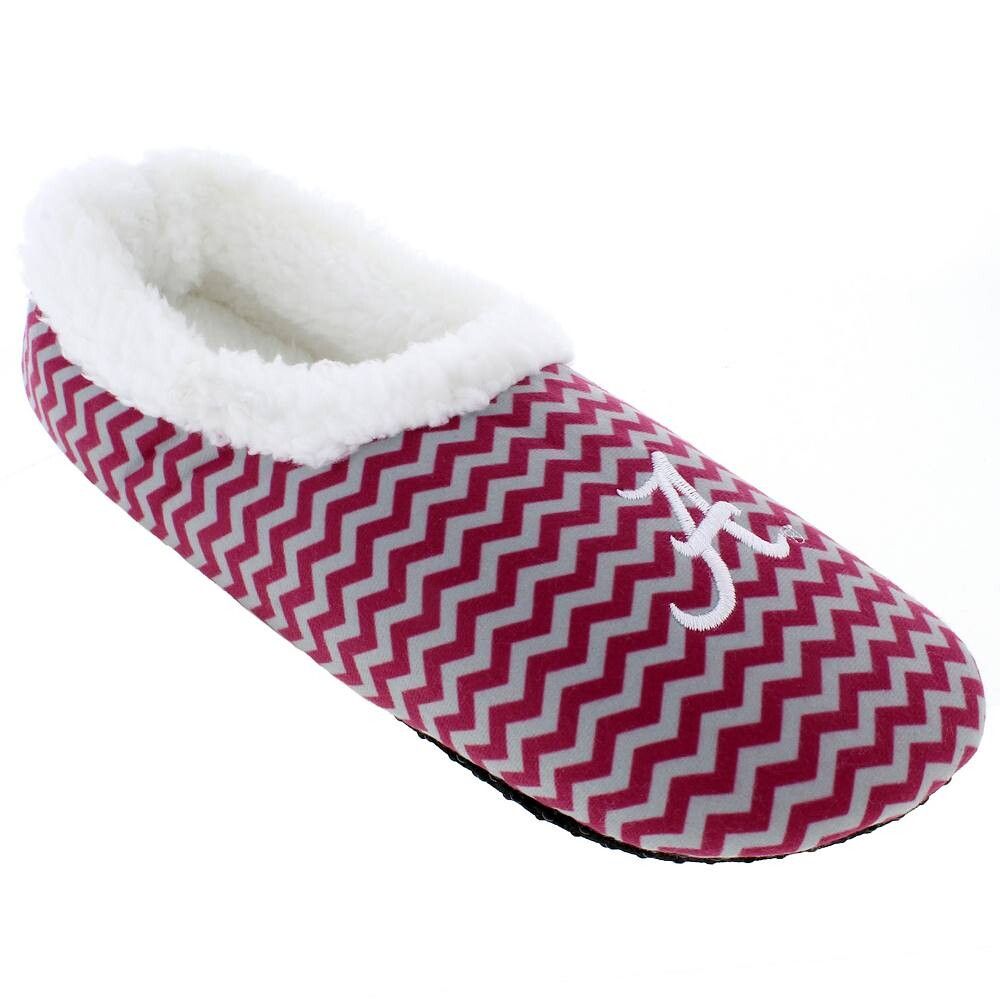 Женские тапочки с шевроном Alabama Crimson Tide NCAA, цвет Ala Multi