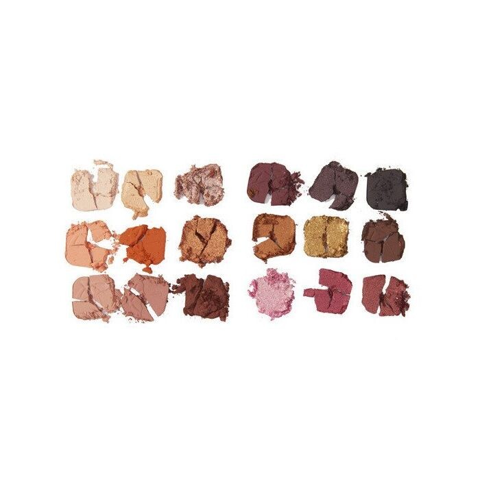 

Тени для век Friends X Revolution Paleta de Sombras Forever Flawless I’ll Be There For You Revolution, Multicolor