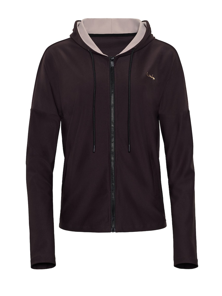 

Куртка межсезонная Winshape J008C, темно-коричневый