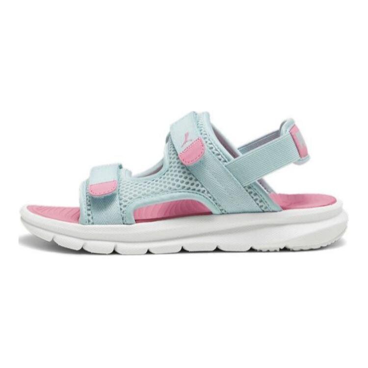

Детские сандалии Evolve GS Puma, синий/розовый