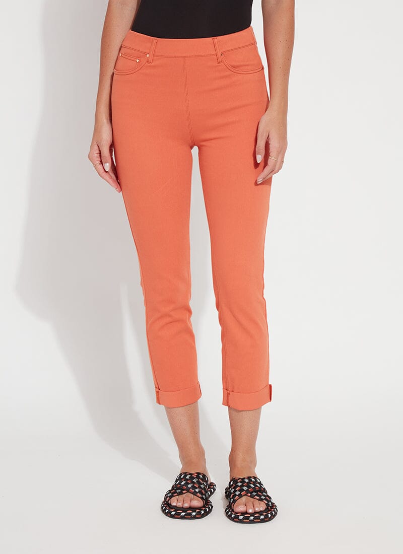 

Брюки женские Lysse, цвет vibrant apricot