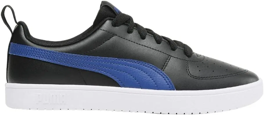 Кроссовки PUMA Suede VTG Black Rikie 38760707, black