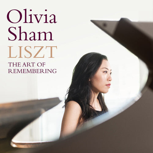 

CD диск Sham, Olivia: Art of Remembering