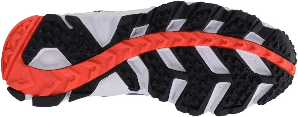 Кроссовки PUMA Trailfox Overland Galaxy Blue — фото 4