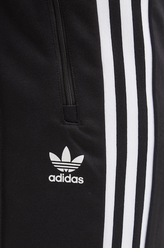 Брюки спортивные Beckenbauer Classic Adidas Originals, черный — фото 4