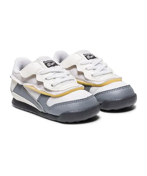 Детские кроссовки Onitsuka Tiger ADMIX RUNNER KIDS белые — фото 2