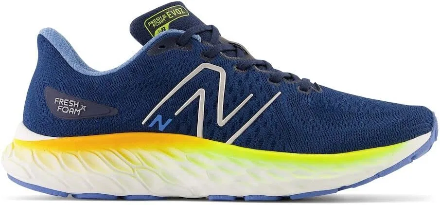 Мужские кроссовки New Balance Evoz, Blue — фото 3