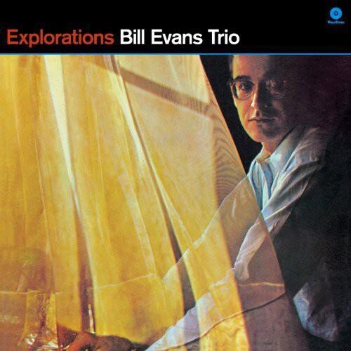 

Виниловая пластинка Evans, Bill - Explorations