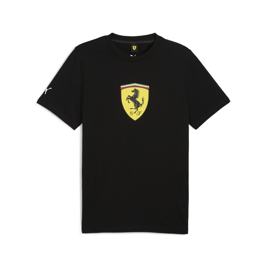 

Рубашка performance PUMA Scuderia Ferrari Race, черный