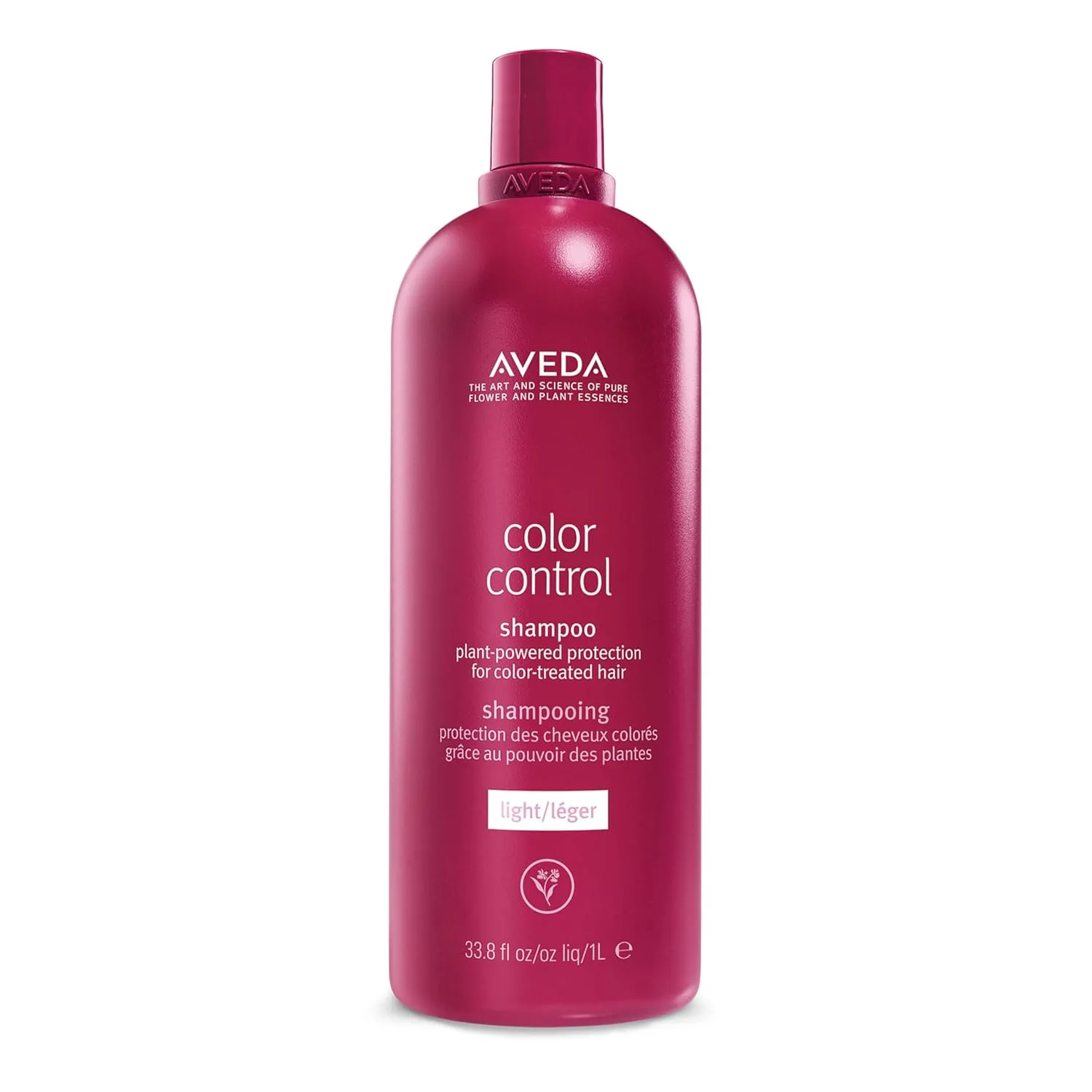 Шампунь Aveda Color Control Light | Шампунь для защиты цвета | Предотвращает выцветание | Для тонких и средних окрашенных волос | Без силикона | 98% натуральных ингредиентов*