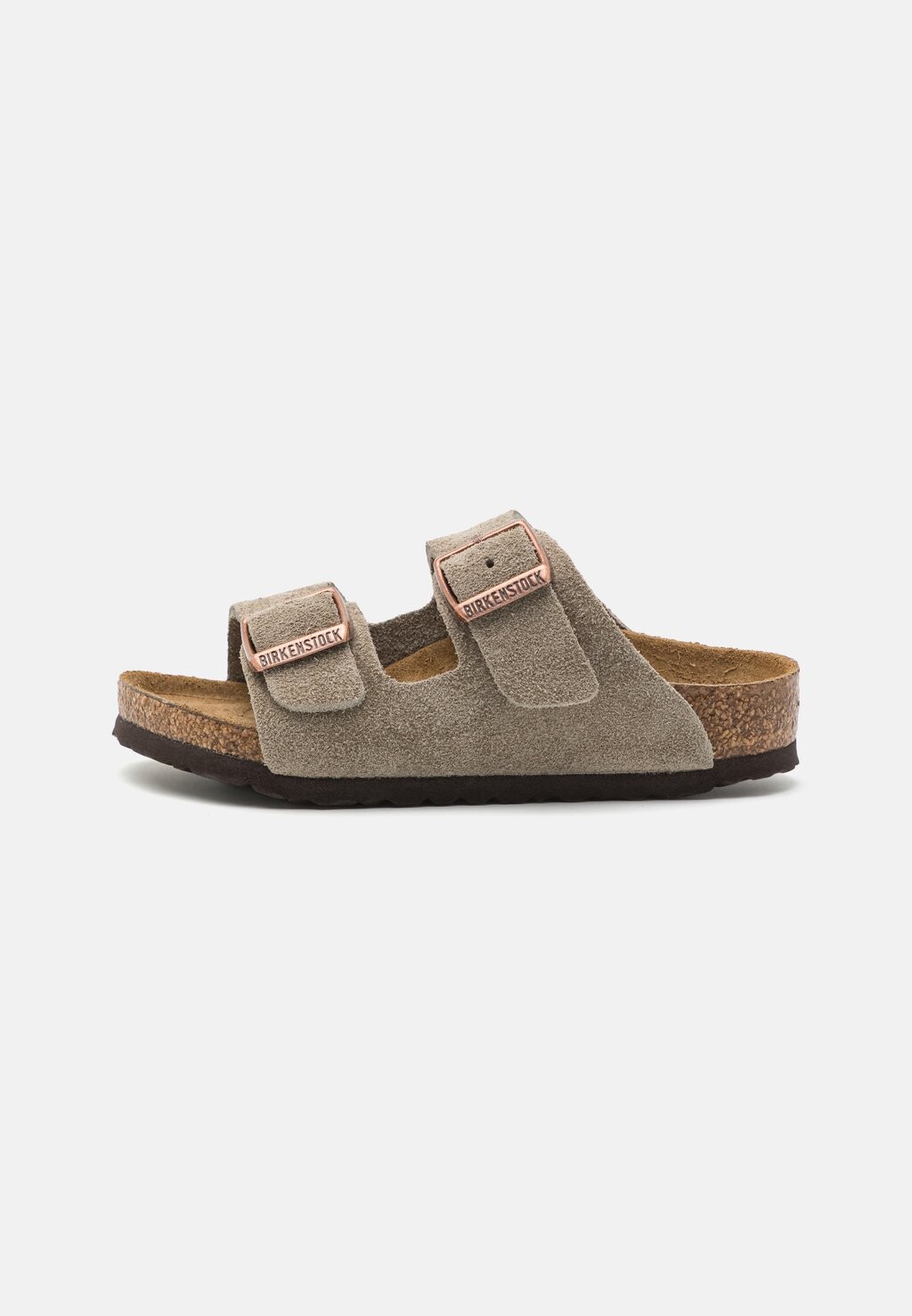 

Сандалии ARIZONA KIDS UNISEX Birkenstock, цвет taupe