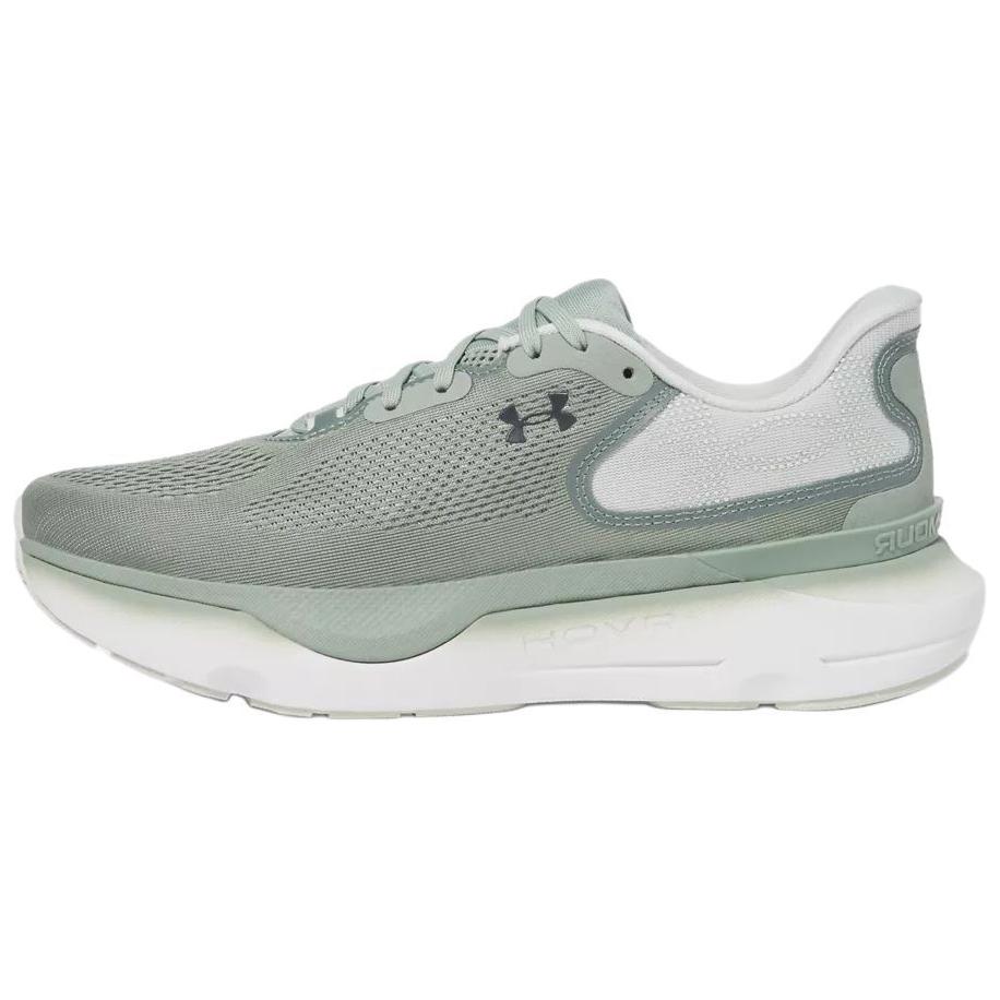 

Under Armour Износостойкие низкие повседневные кроссовки для бега, мужские, зеленые